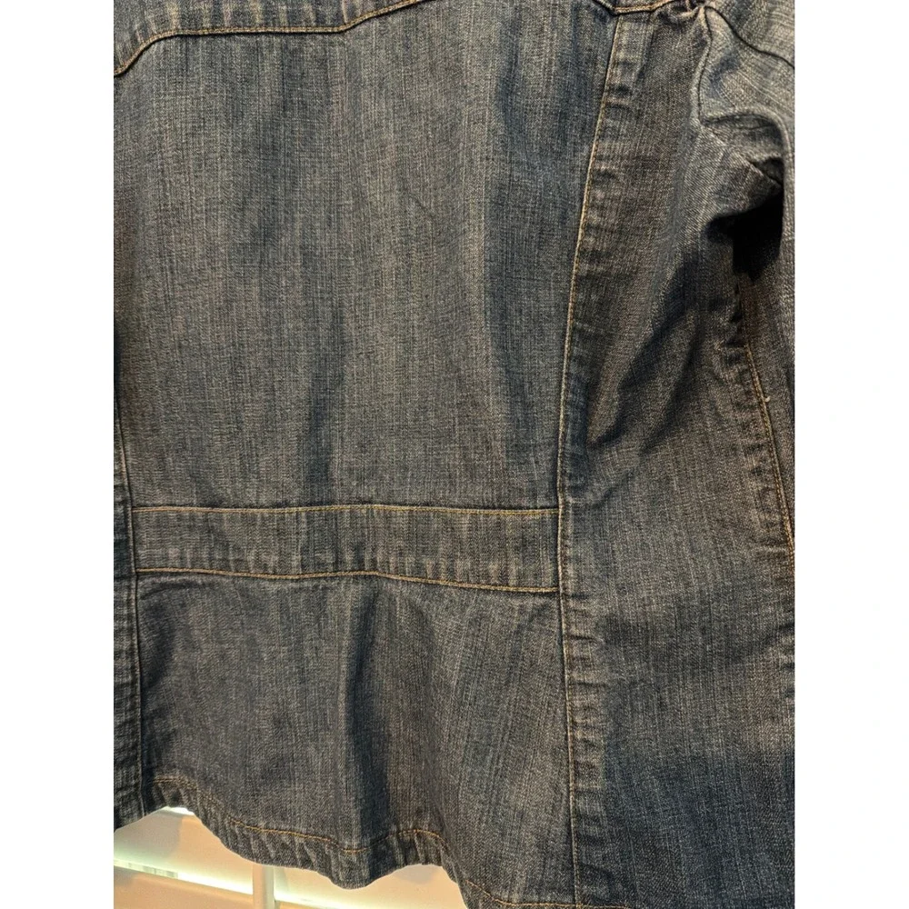 Eddie Bauer denim/jean jacket women